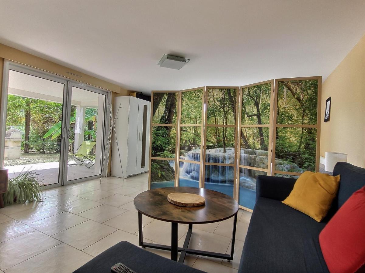 Le Rocher De Bel Air -40M2 -Chaleureux 3 Etoiles Saint-Aignan-Grand-Lieu Esterno foto