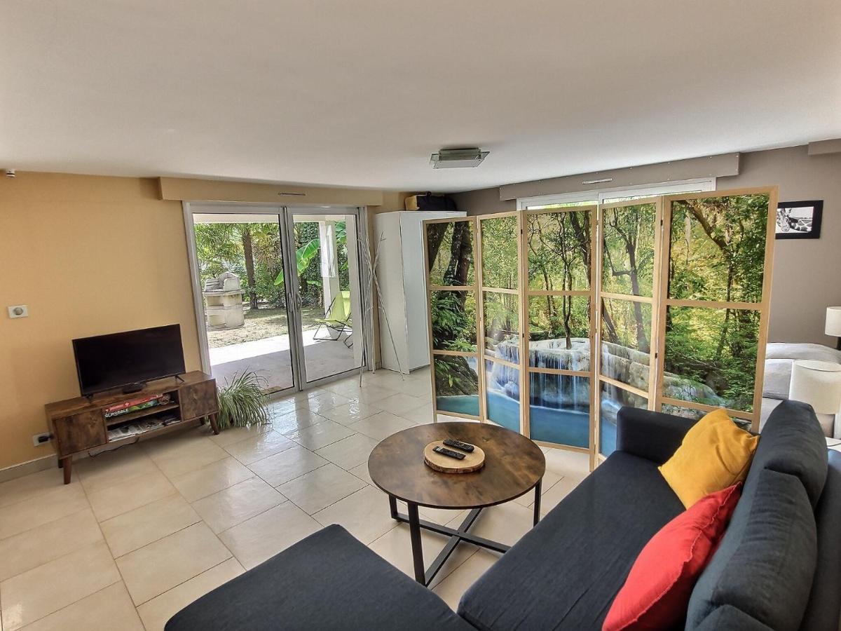 Le Rocher De Bel Air -40M2 -Chaleureux 3 Etoiles Saint-Aignan-Grand-Lieu Esterno foto